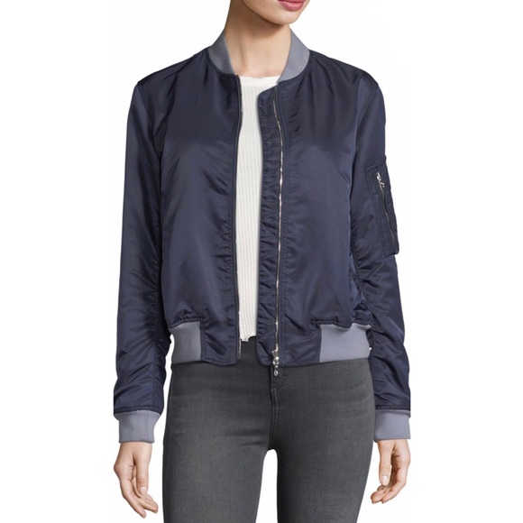 rag and bone womens bomber jacket